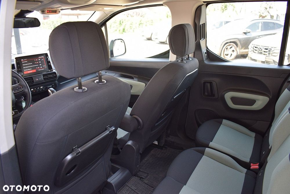Citroën Berlingo - 14
