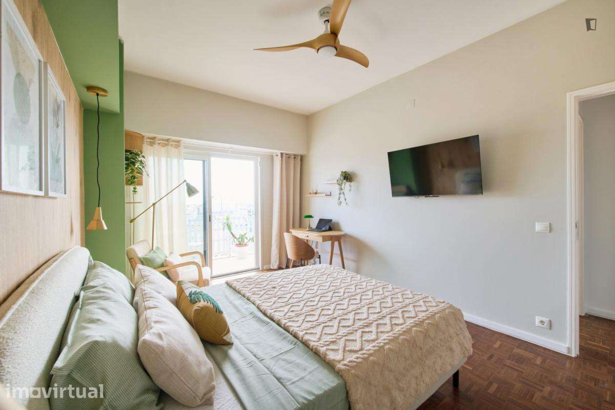 Quarto - localizado em Arroios Lisbon - Grande imagem: 2/33