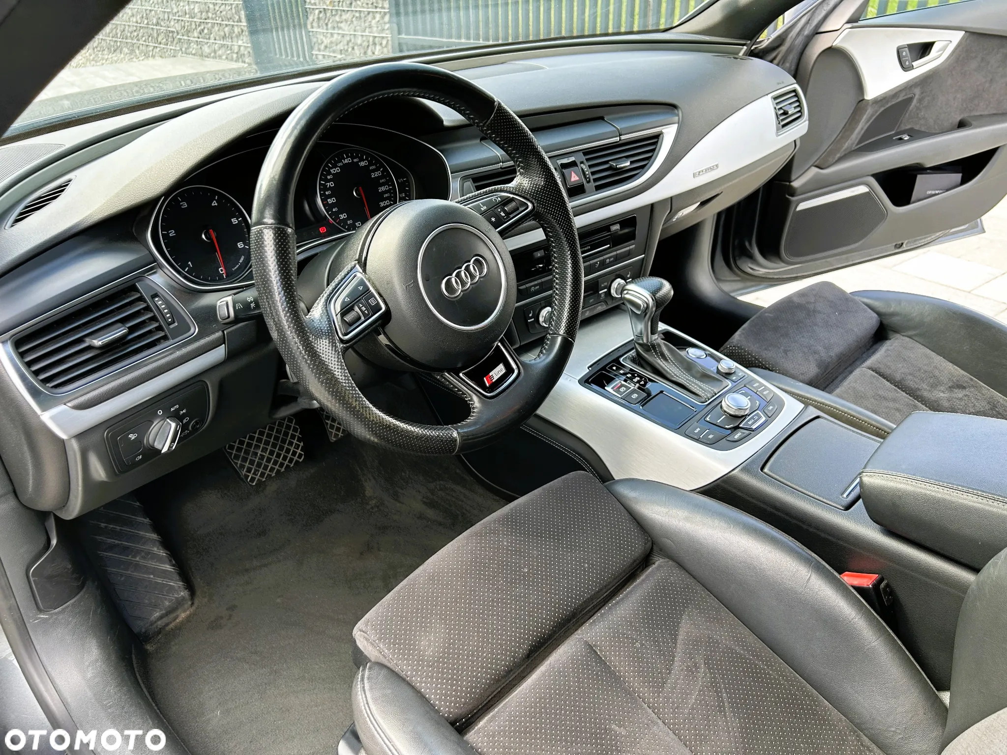 Audi A7 Sportback 3.0 TDI Quattro Tiptronic - 8