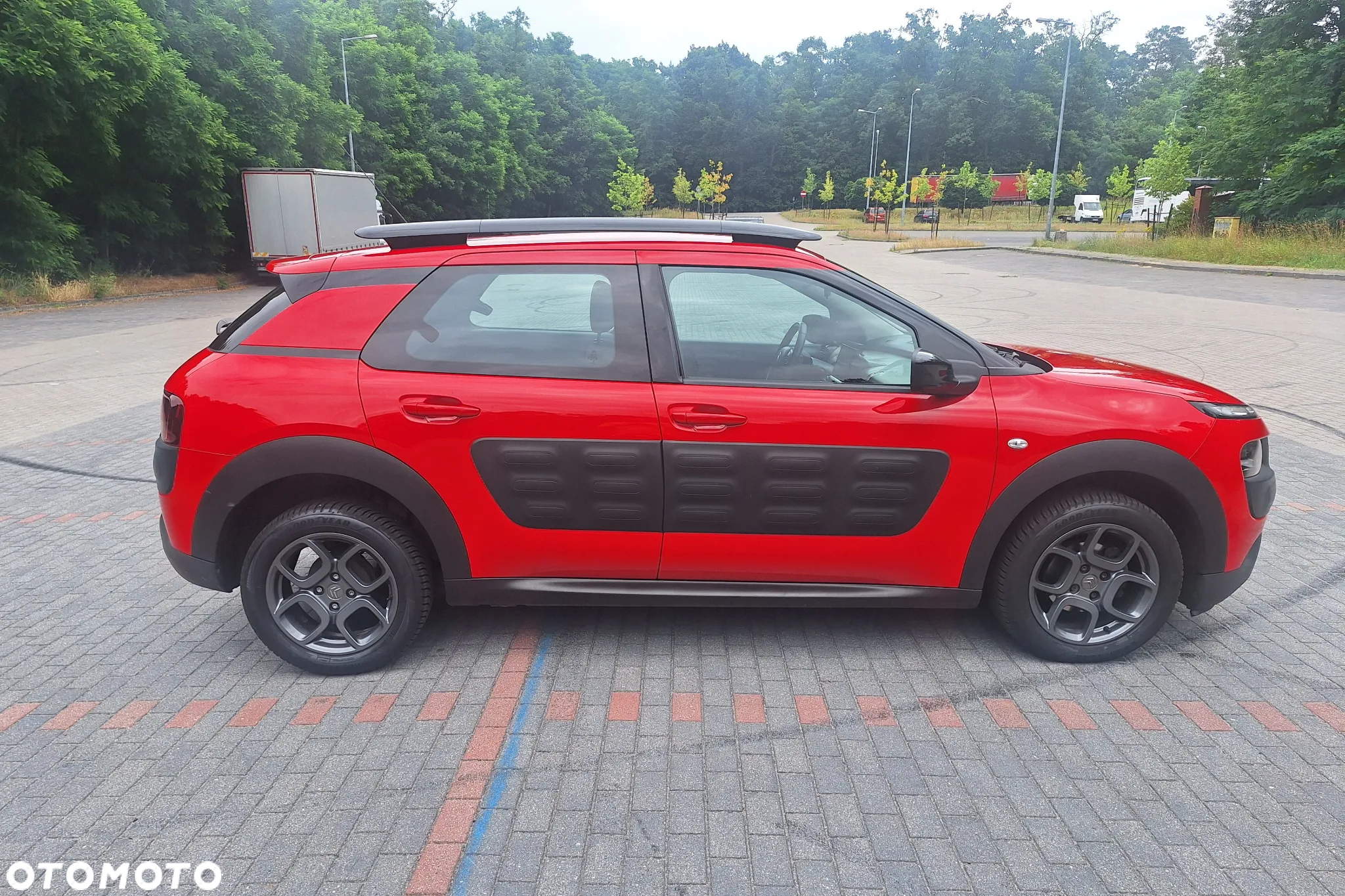Citroën C4 Cactus 1.6 BlueHDi Live - 7