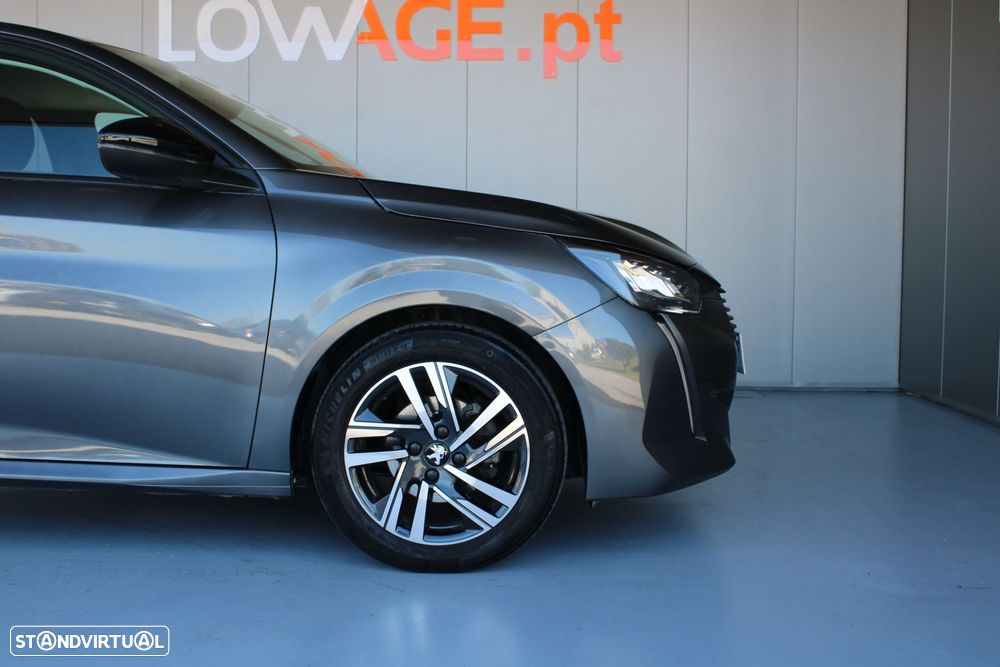 Peugeot 208 1.2 PureTech SE Style - 20
