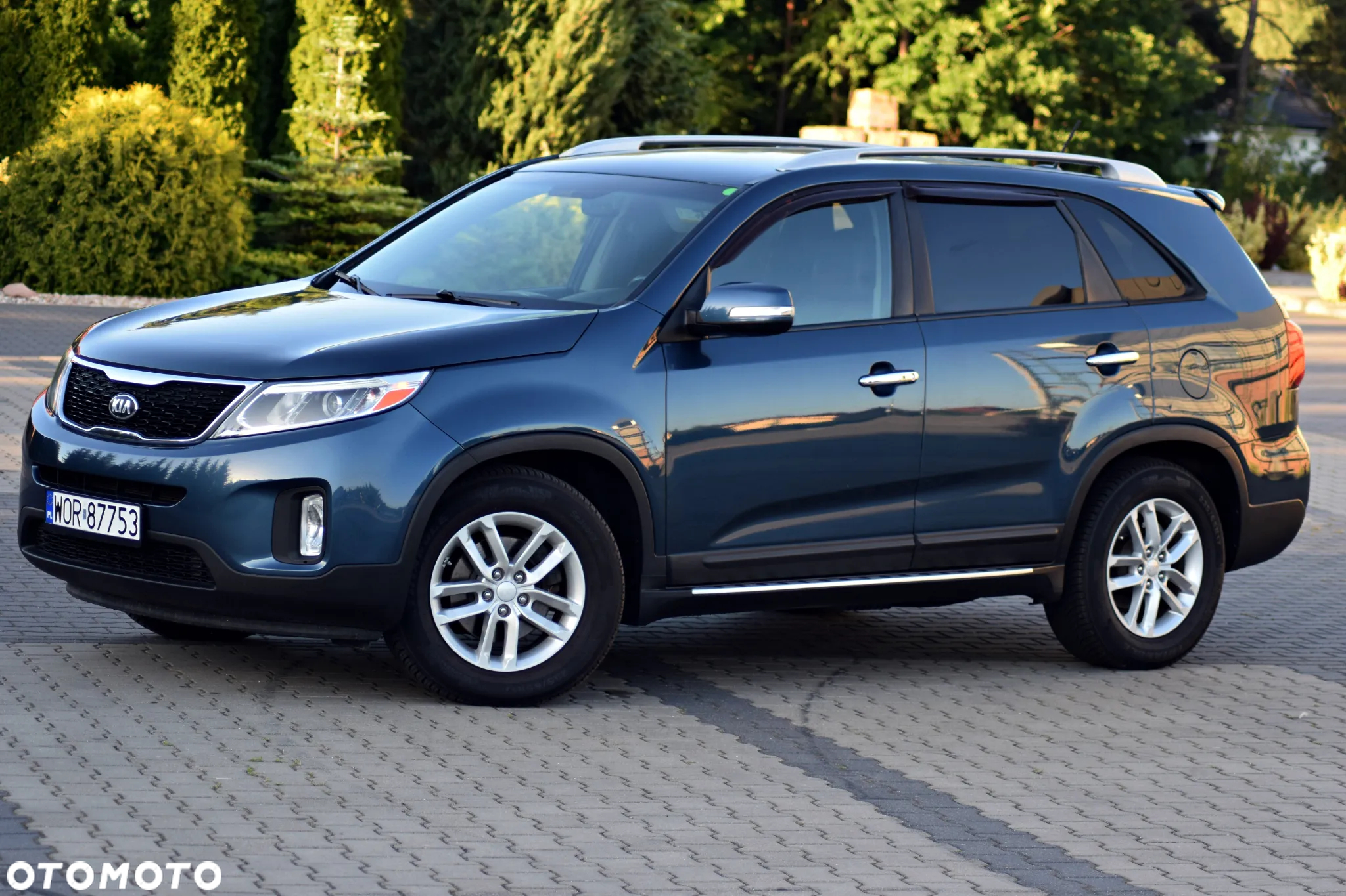Kia Sorento 2.4 GDI XL 7os - 16