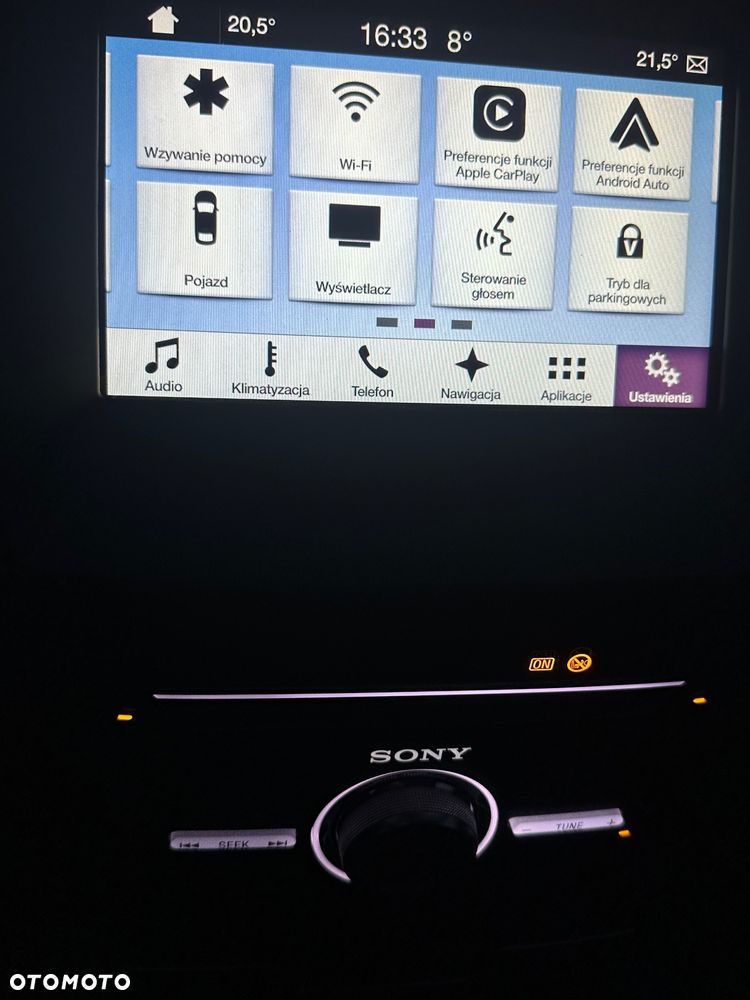 Ford S-Max 2.0 TDCi Titanium PowerShift - 20