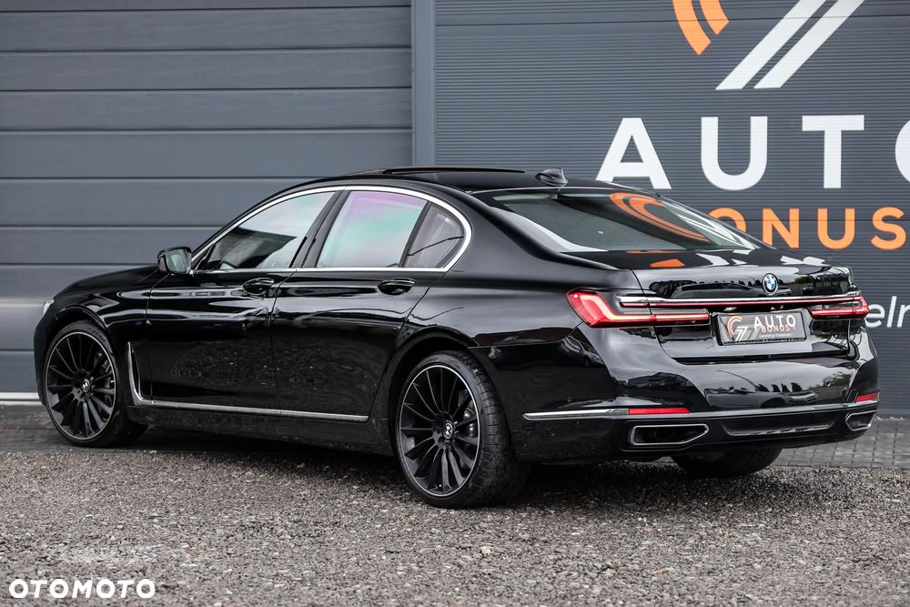 BMW Seria 7 730d xDrive - 8