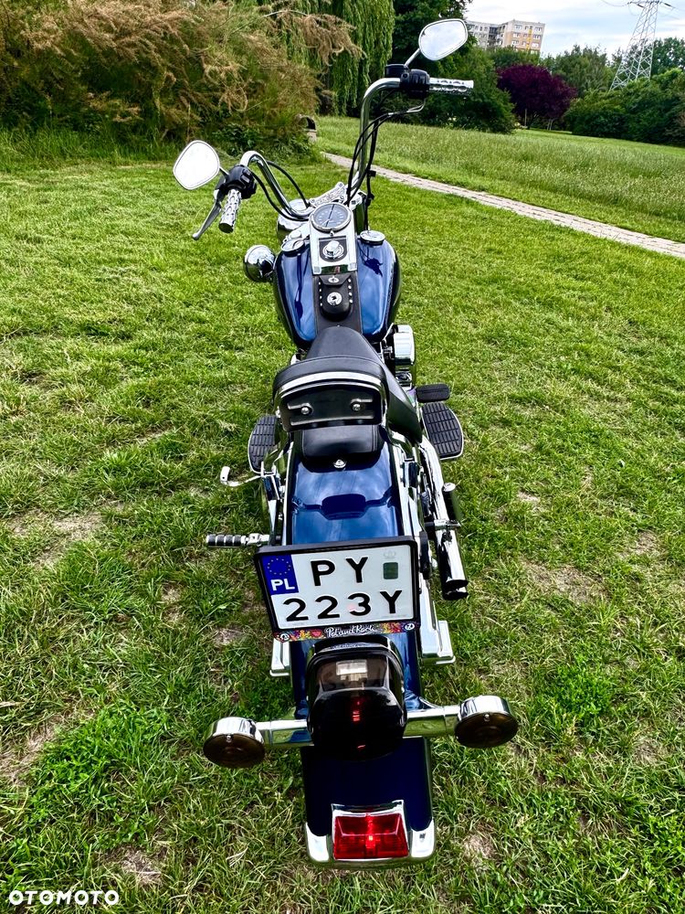 Harley-Davidson Softail Heritage Classic - 6