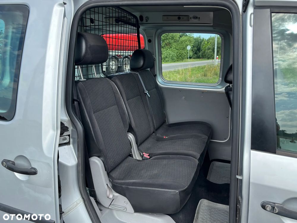 Volkswagen Caddy Life - 10