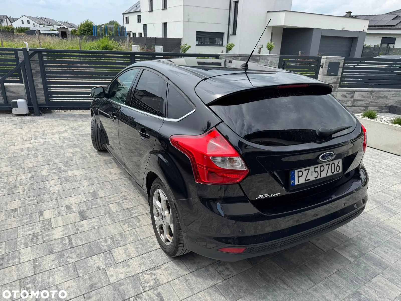 Ford Focus 1.6 TDCi Titanium - 6
