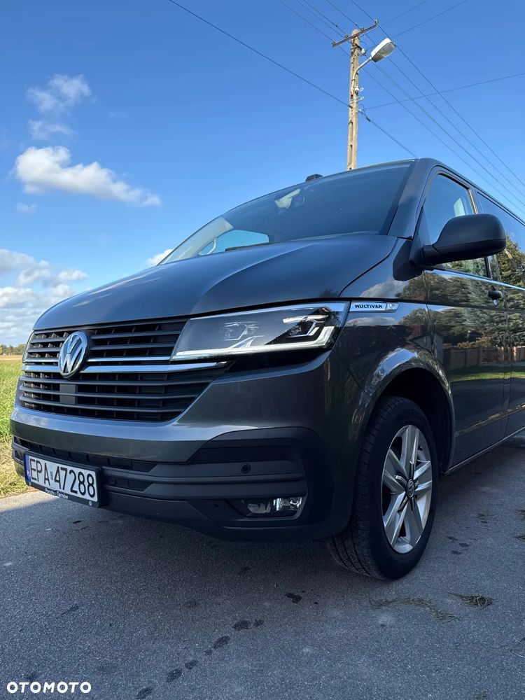 Volkswagen Multivan 6.1 2.0 TDI L1 Trendline DSG - 11