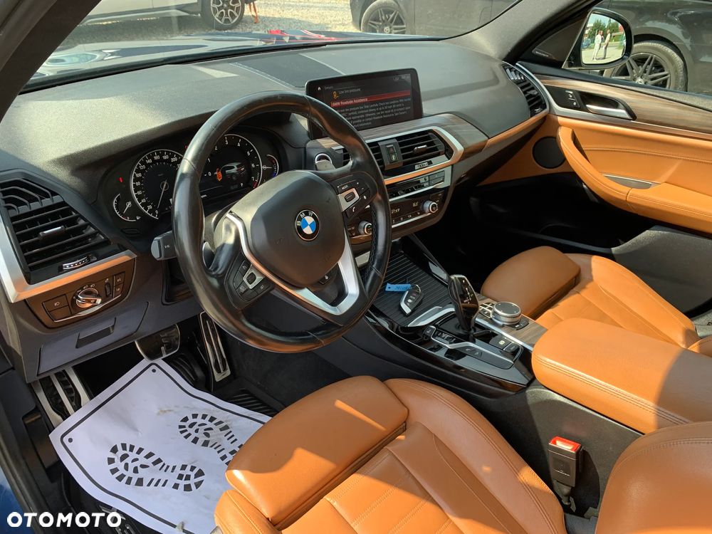 BMW X3 xDrive30i M Sport - 11