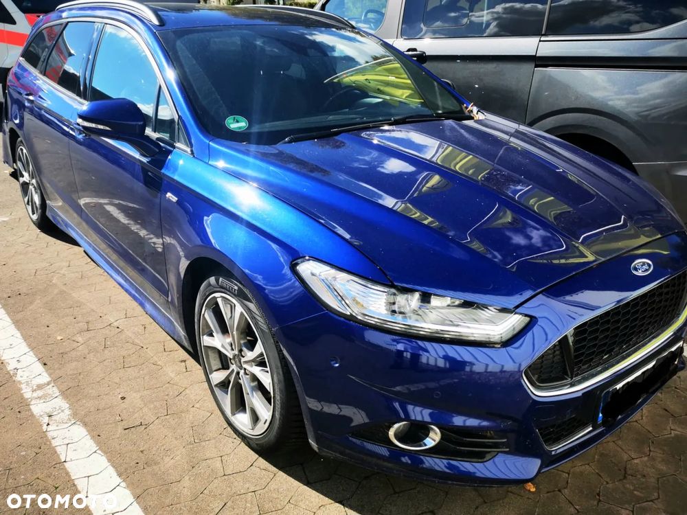 Ford Mondeo - 1