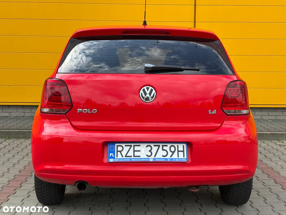 Volkswagen Polo 1.4 Team - 7