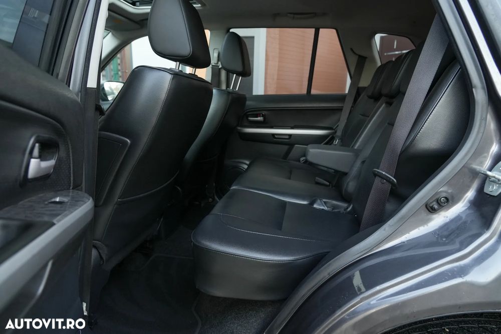 Suzuki Grand Vitara 1.9 DDiS X30 - 8