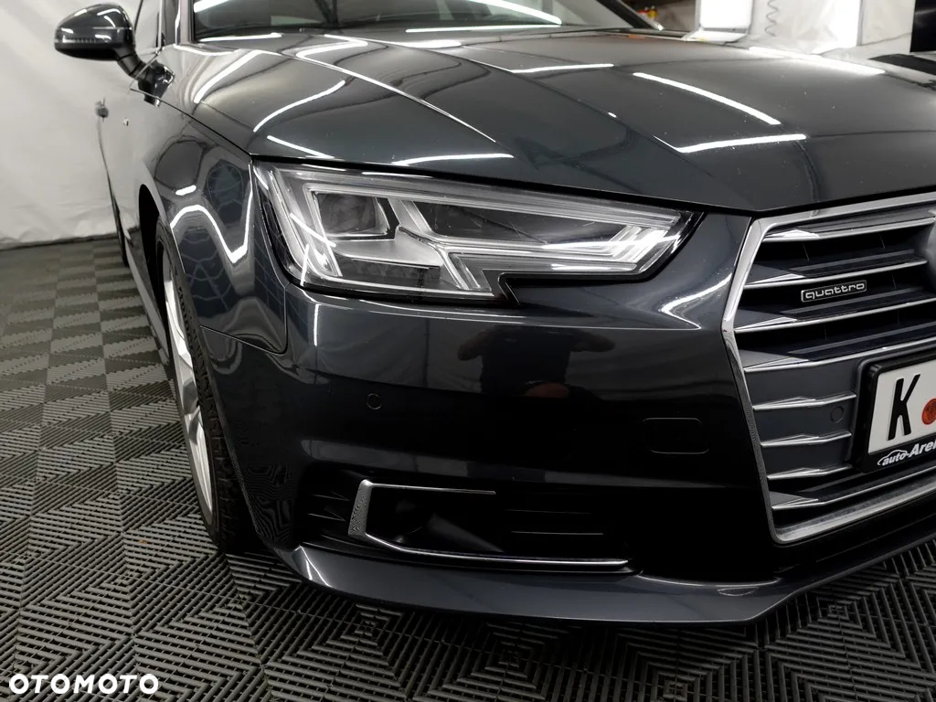 Audi A4 Avant 2.0 TDI Quattro Sport S tronic - 27