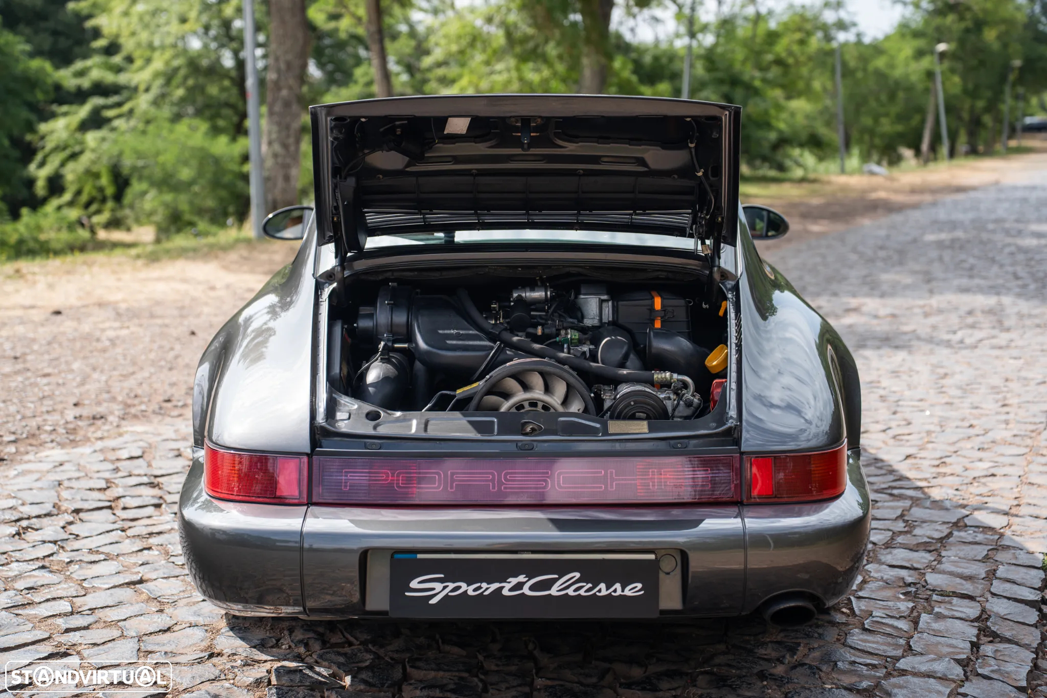 Porsche 911 (964) Coupé 3.6 Carrera 2 - 52