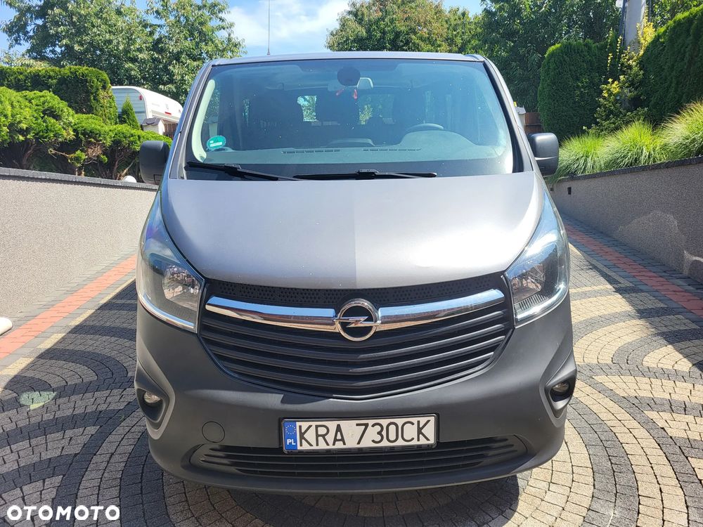 Opel Vivaro Tourer 1.6 CDTI L2 - 6