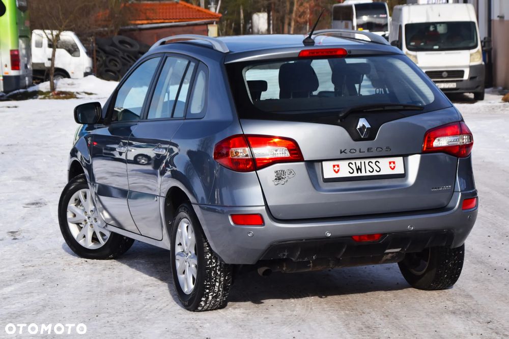 Renault Koleos 2.5 16V 4x4 Dynamique - 2