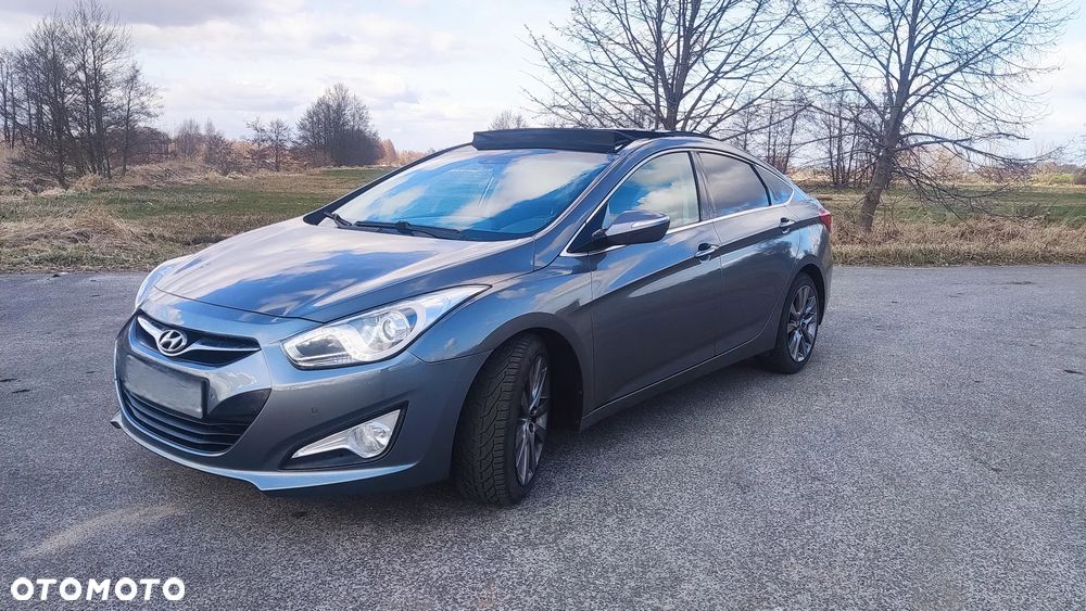 Hyundai i40 1.7 CRDi Premium - 15