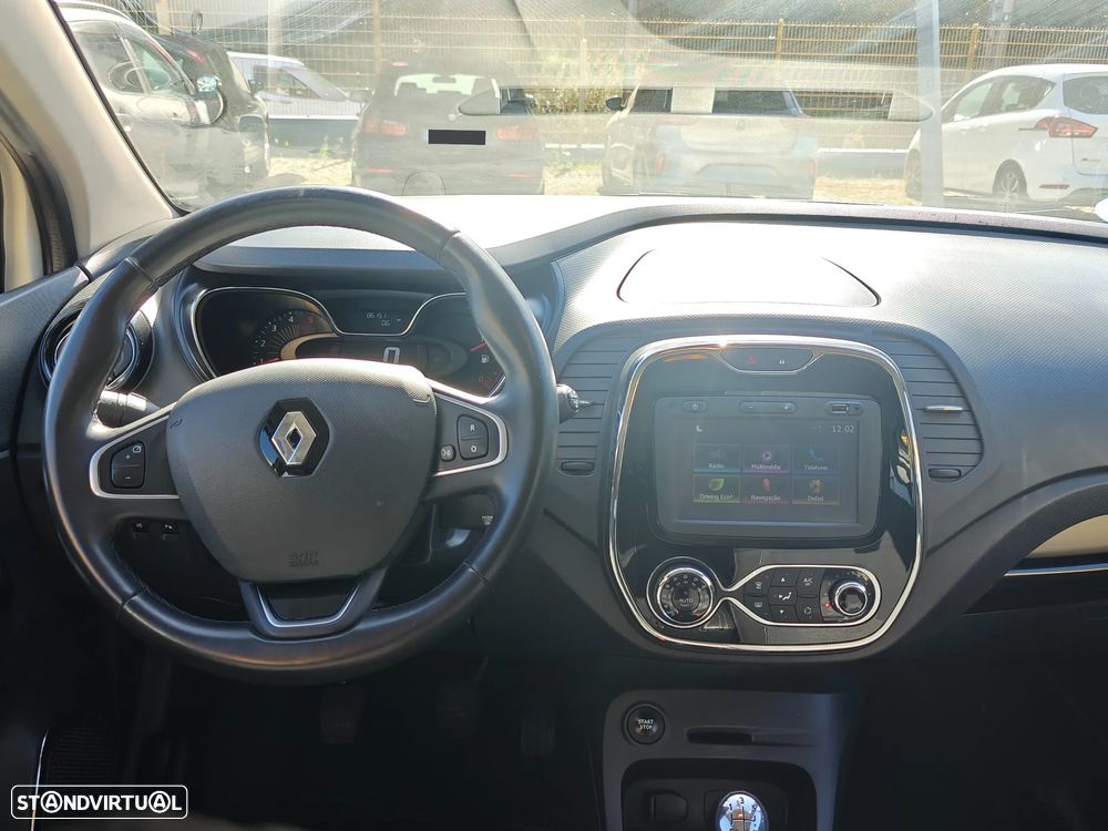 Renault Captur 1.5 dCi Exclusive - 13