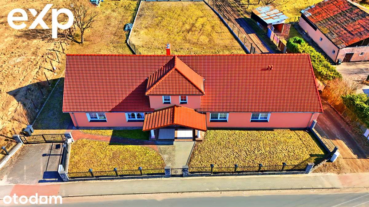 Dom - Widok 2