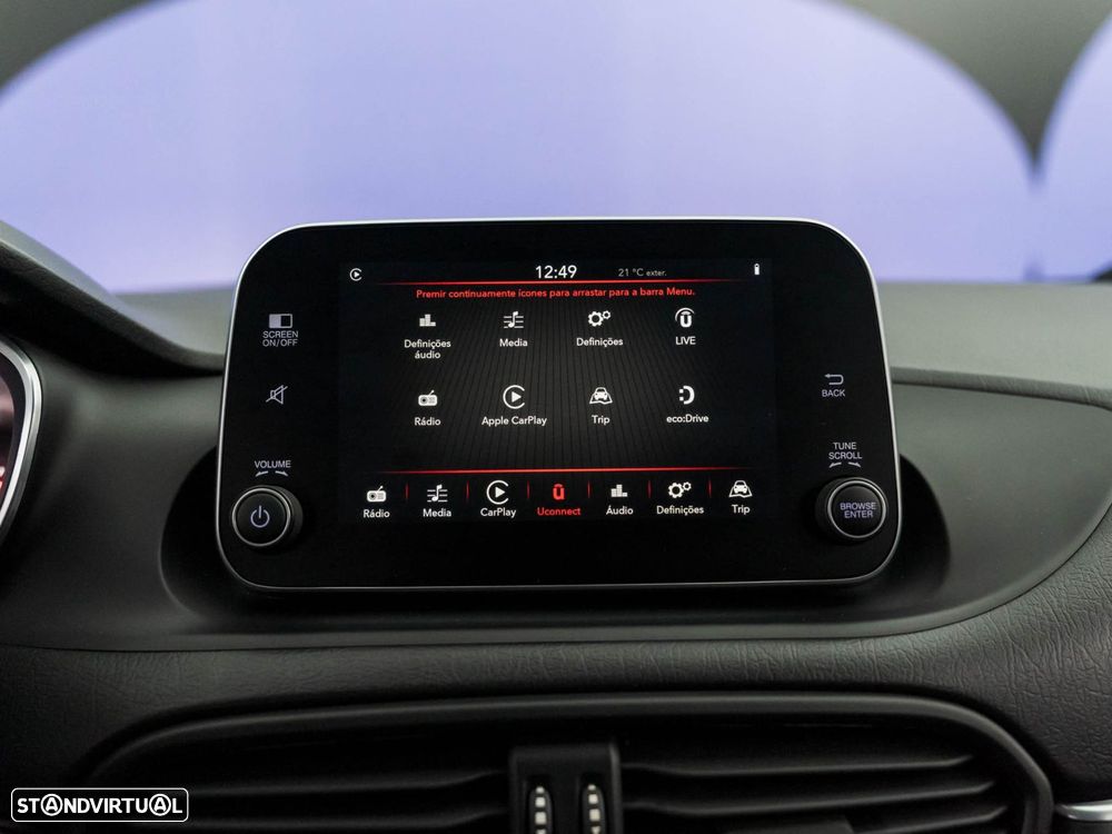 Fiat Tipo 1.3 M-Jet Lounge - 28