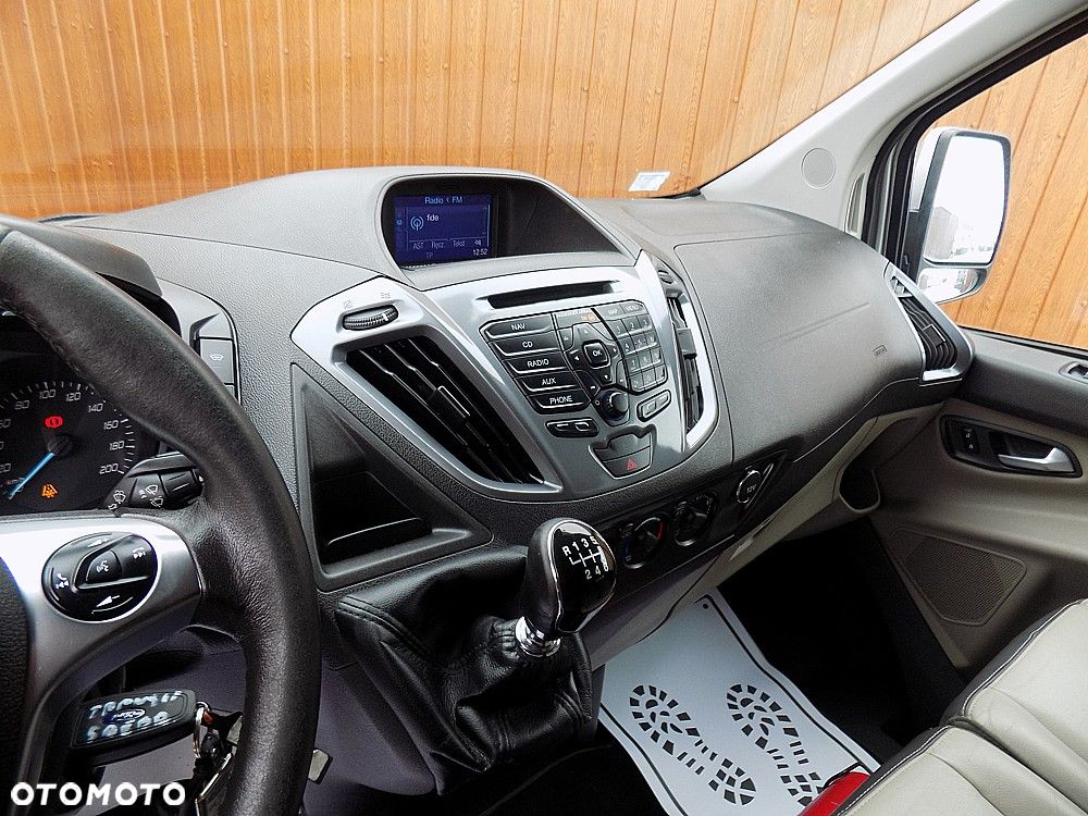 Ford Transit Custom L1H1 VA Trend Nugget - 14