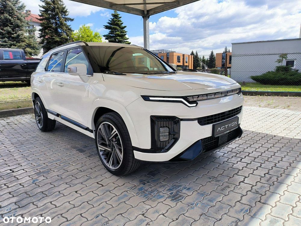 SsangYong/KGM Actyon 1.5 T-GDI Adventure - 9