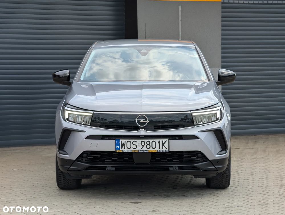 Opel Grandland 1.2 DI Automatik Business Elegance - 5