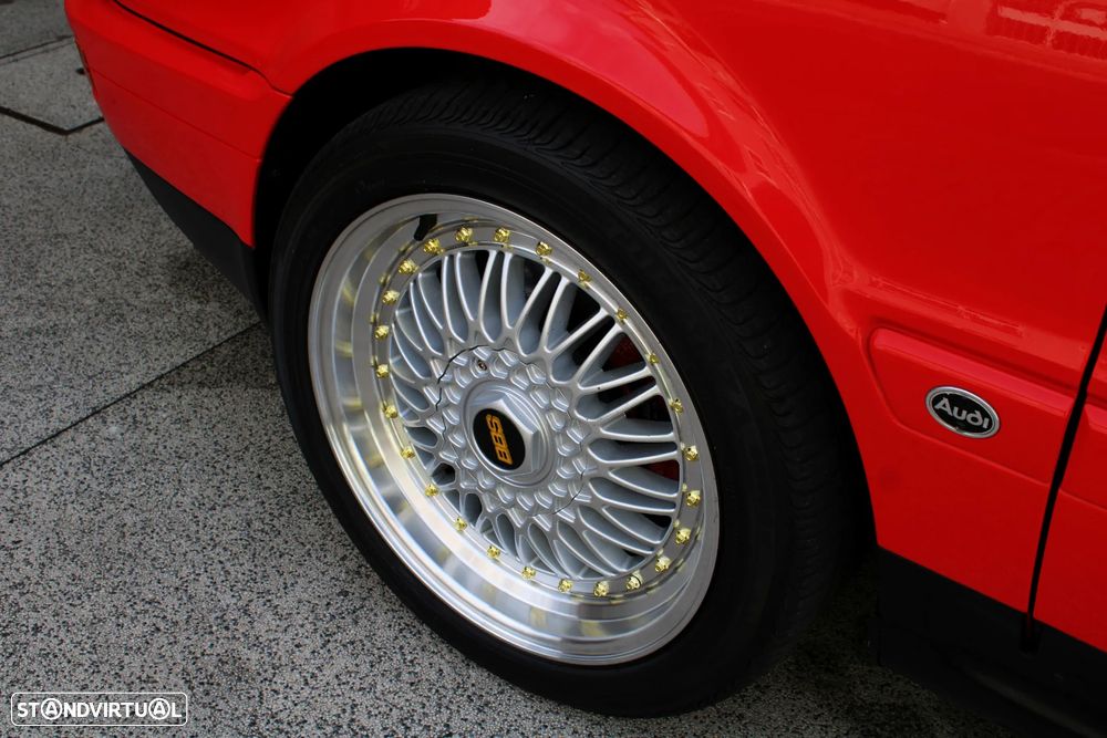 Audi Cabriolet 2.0 - 41