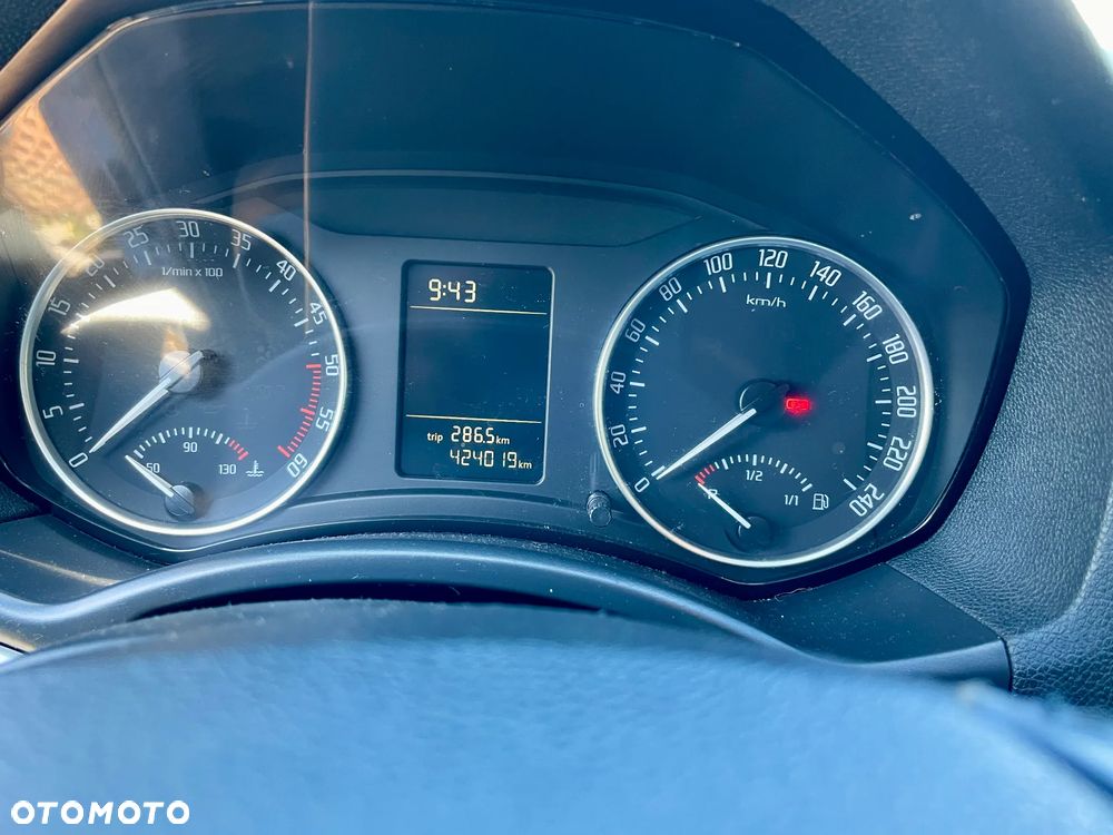 Skoda Octavia 1.9 TDI Ambiente - 18