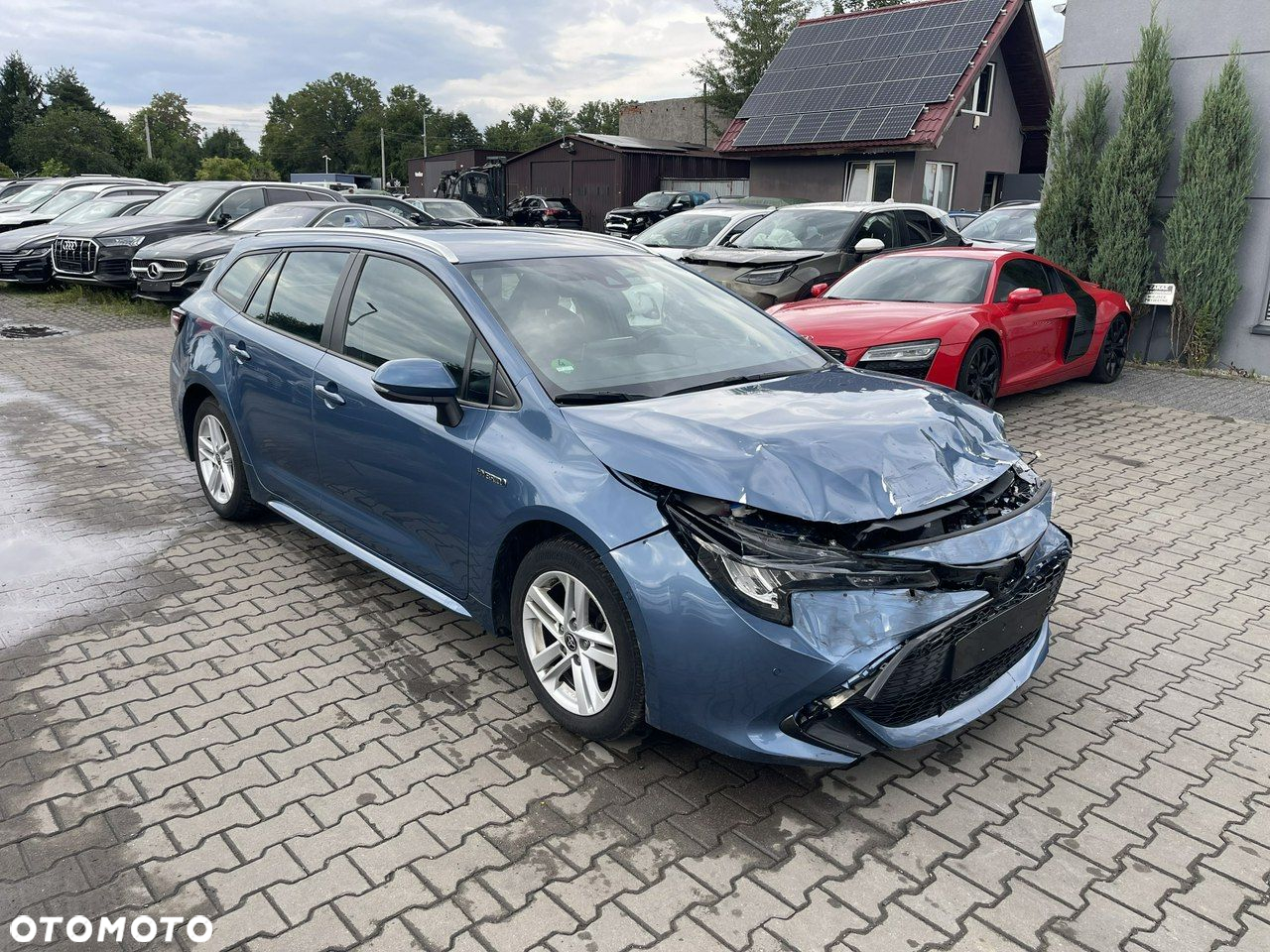 Toyota Corolla 1.8 Hybrid Comfort - 2