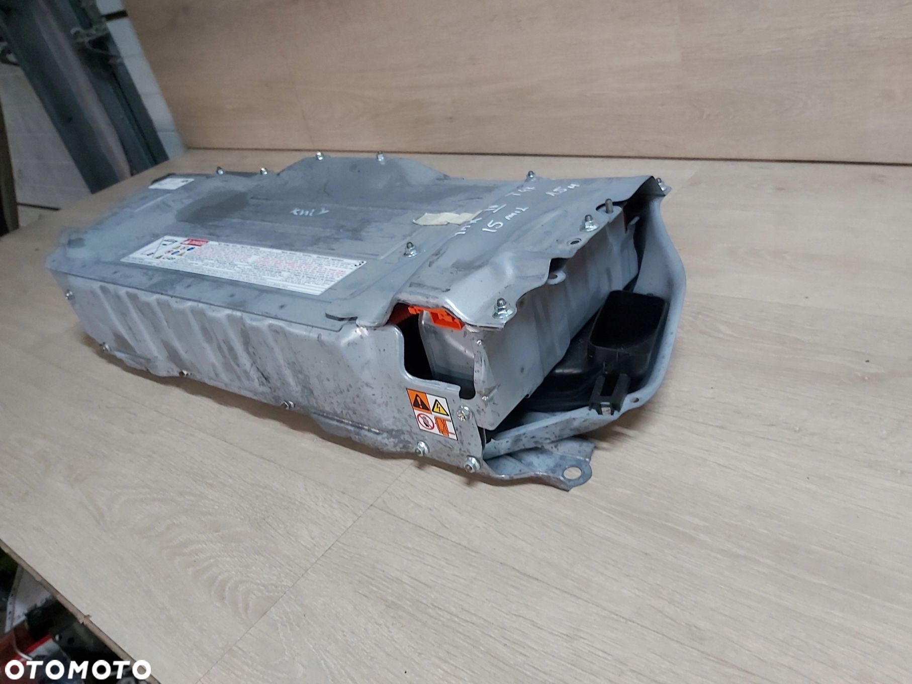 Toyota Yaris Cross Bateria 1,5 hybryda Yaris IV 24tyś G9280-K0010 - 4