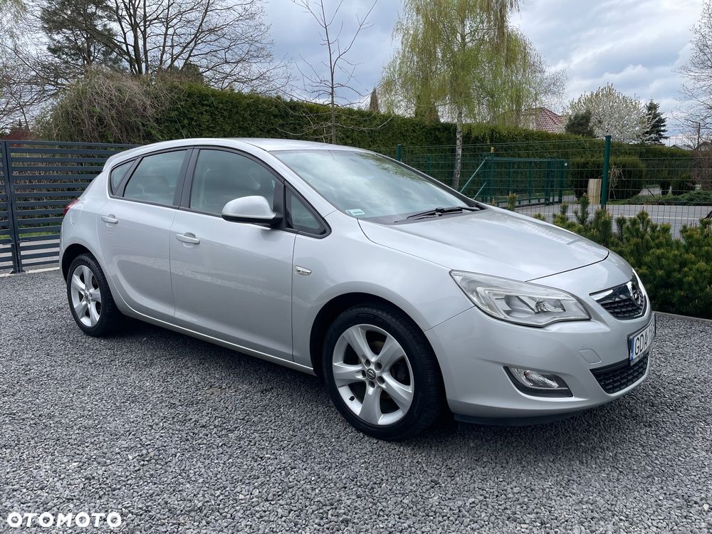 Opel Astra 1.6 Active - 2