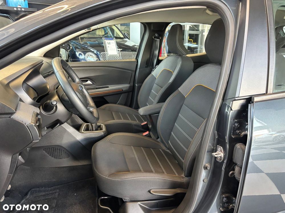 Dacia Sandero Stepway - 10