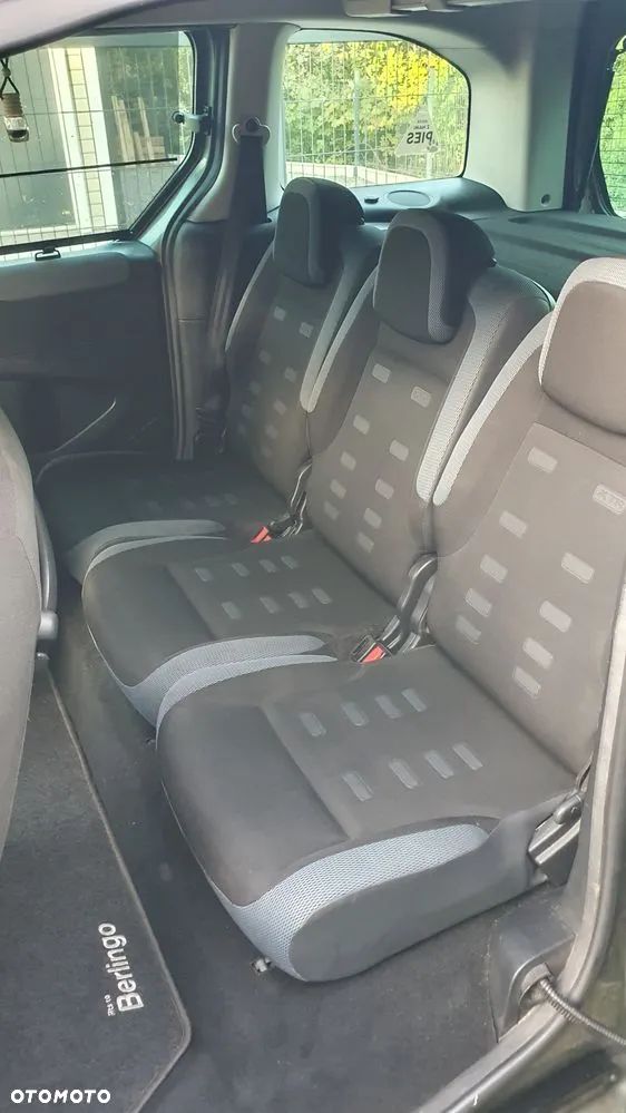 Citroën Berlingo 1.6 HDi XTR - 6