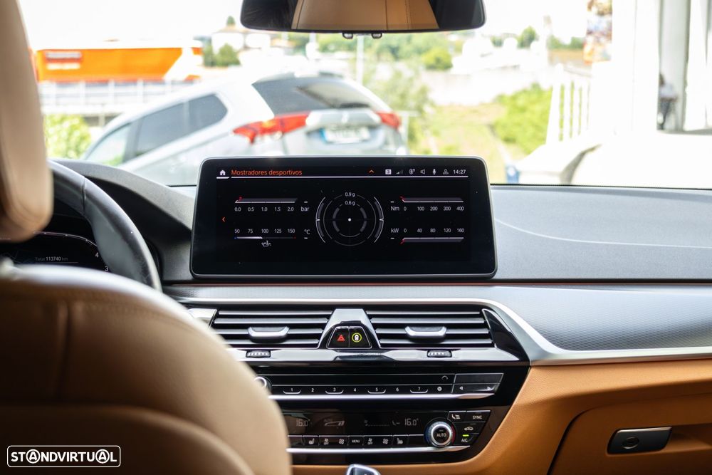 BMW 520 - 38