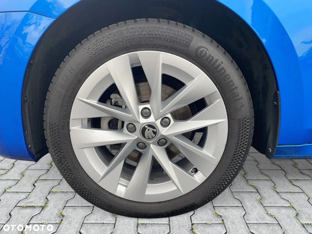 Skoda Octavia 2.0 TDI Ambition DSG - 18