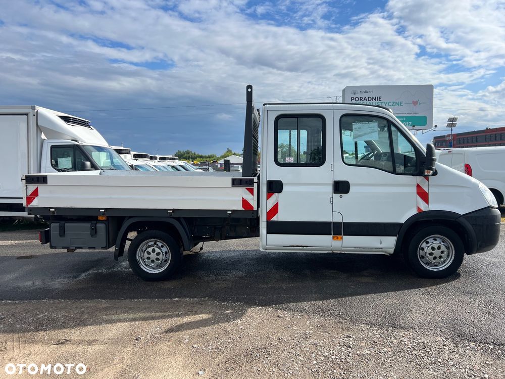 Iveco Daily 29L12 7-osobowa brygadowka (680) - 10