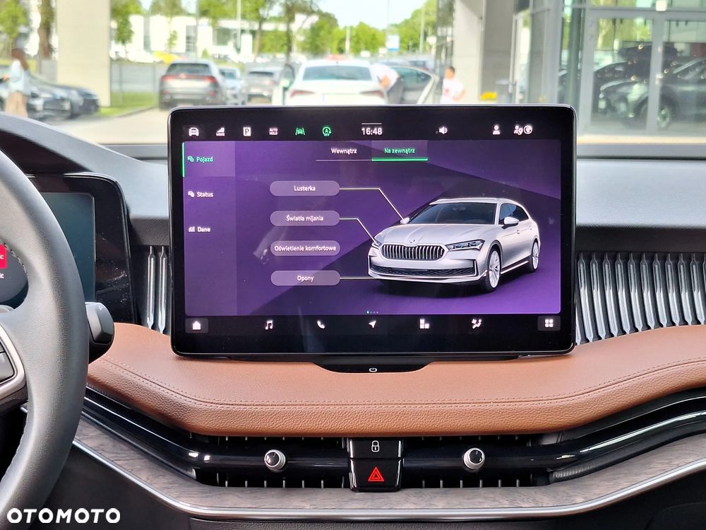 Skoda Superb - 25