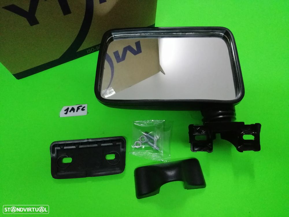 Espelhos Espelho retrovisor Isuzu Bedford KBD25 KBD26 KBD27 NOVO 11x18.5 - 1