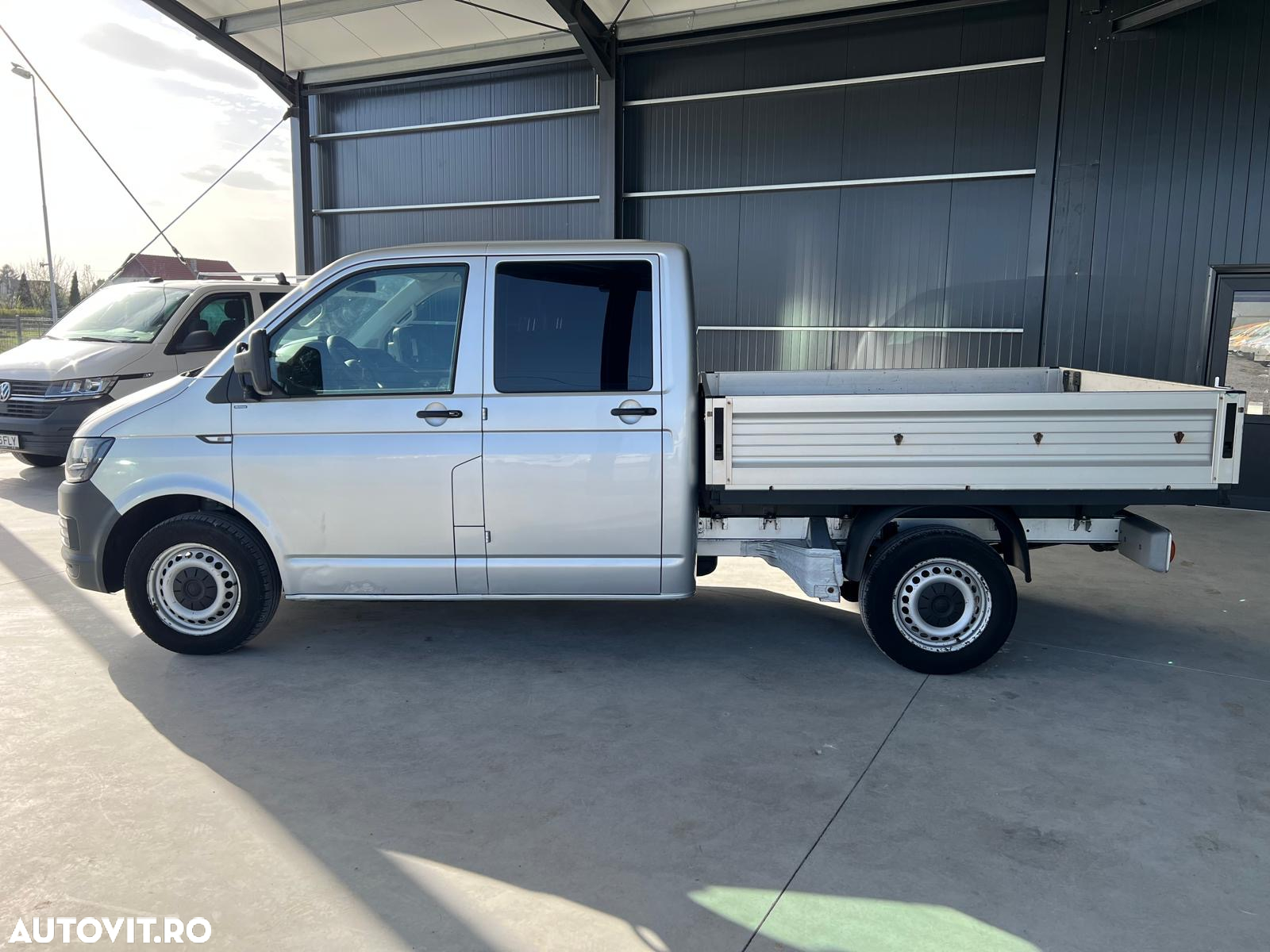 Volkswagen Transporter Doka - 11