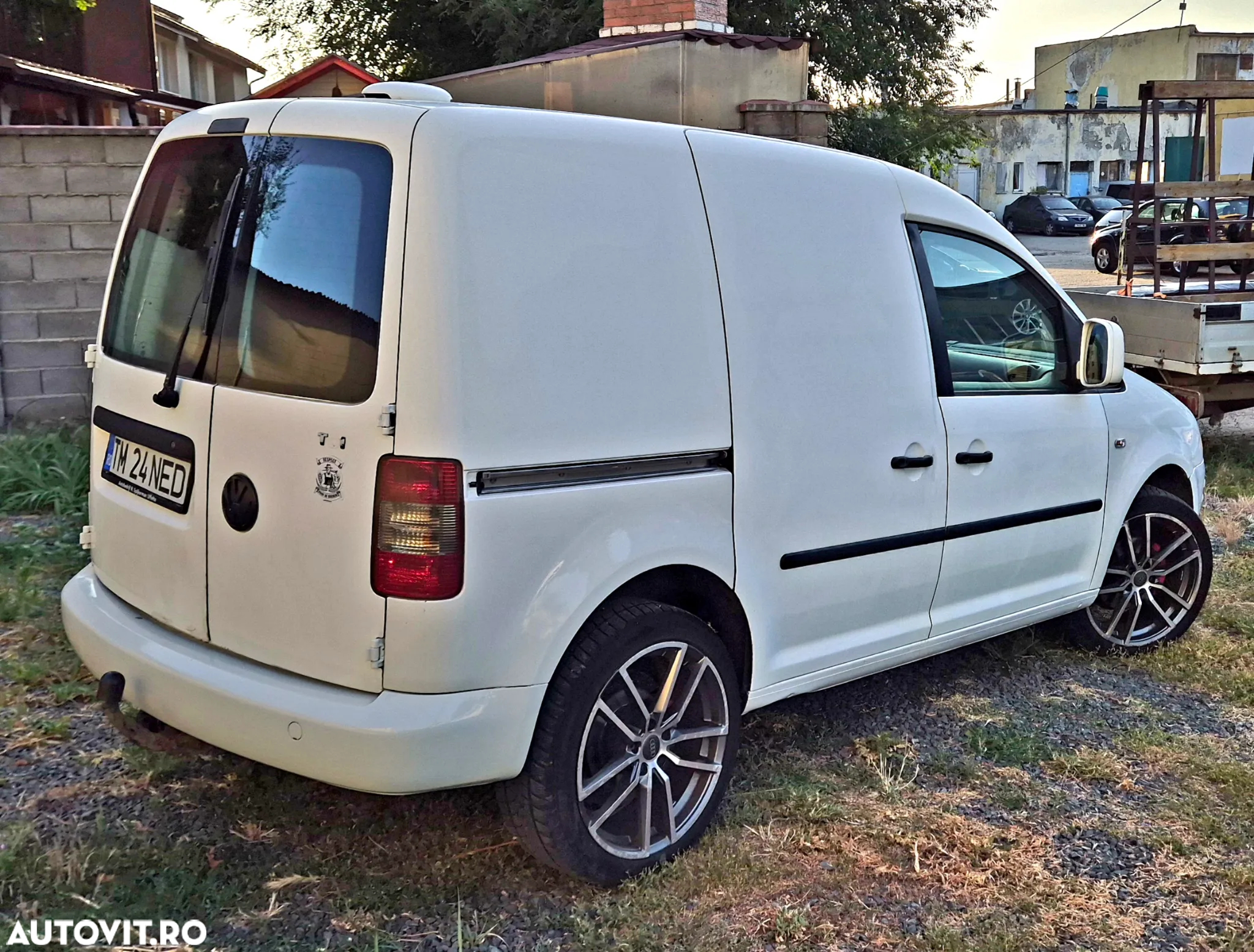 Volkswagen Caddy 1.9 TDI DPF (5-Si.) 4MOTION - 10