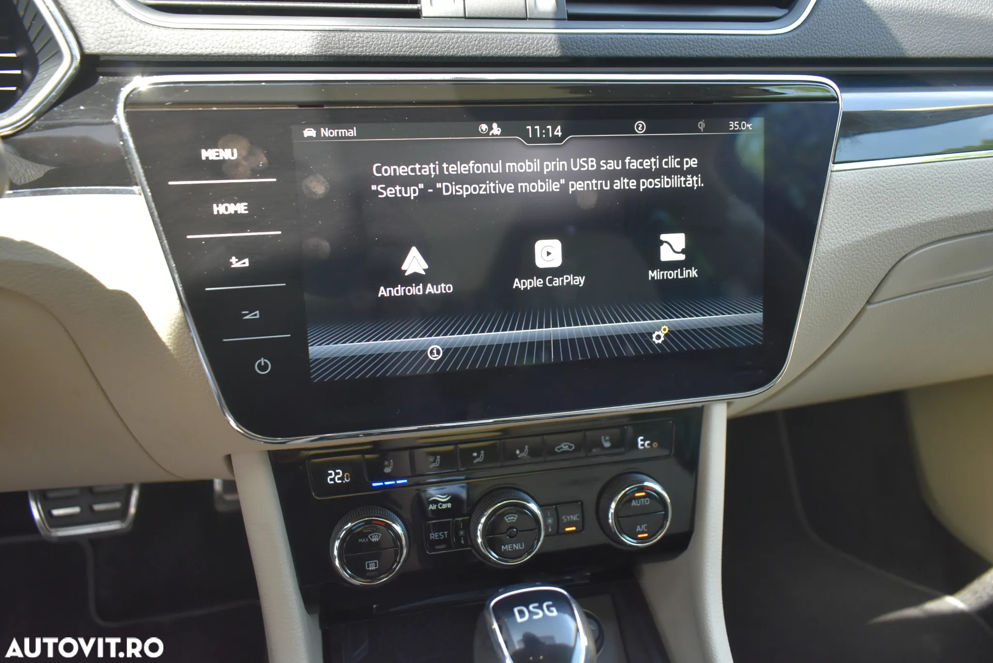 Skoda Superb Combi 1.4 TSI iV DSG L&K - 25