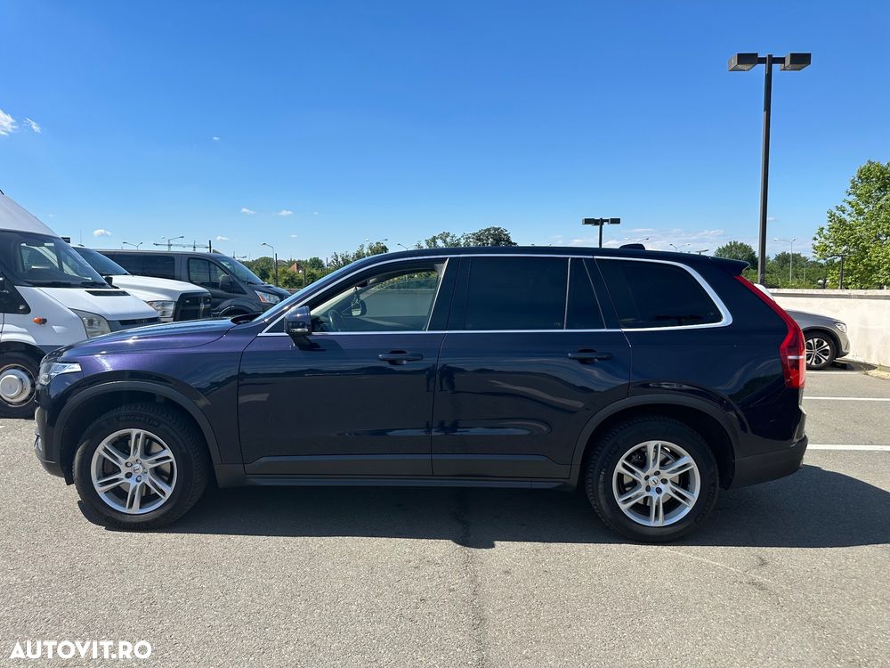 Volvo XC 90 D5 AWD Geartronic Kinetic - 3