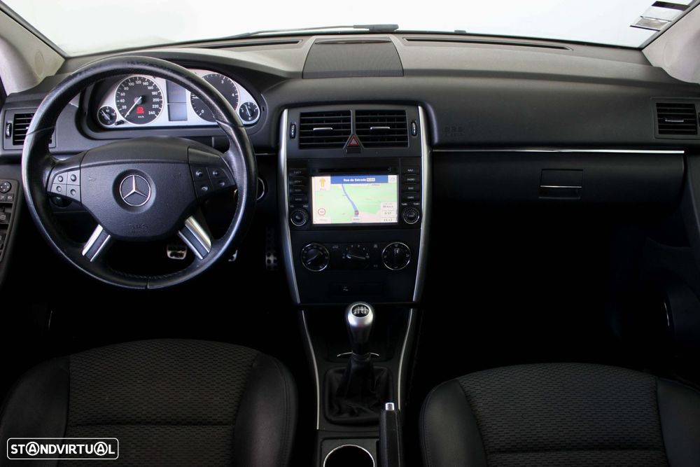 Mercedes-Benz B 200 CDi BlueEfficiency - 18