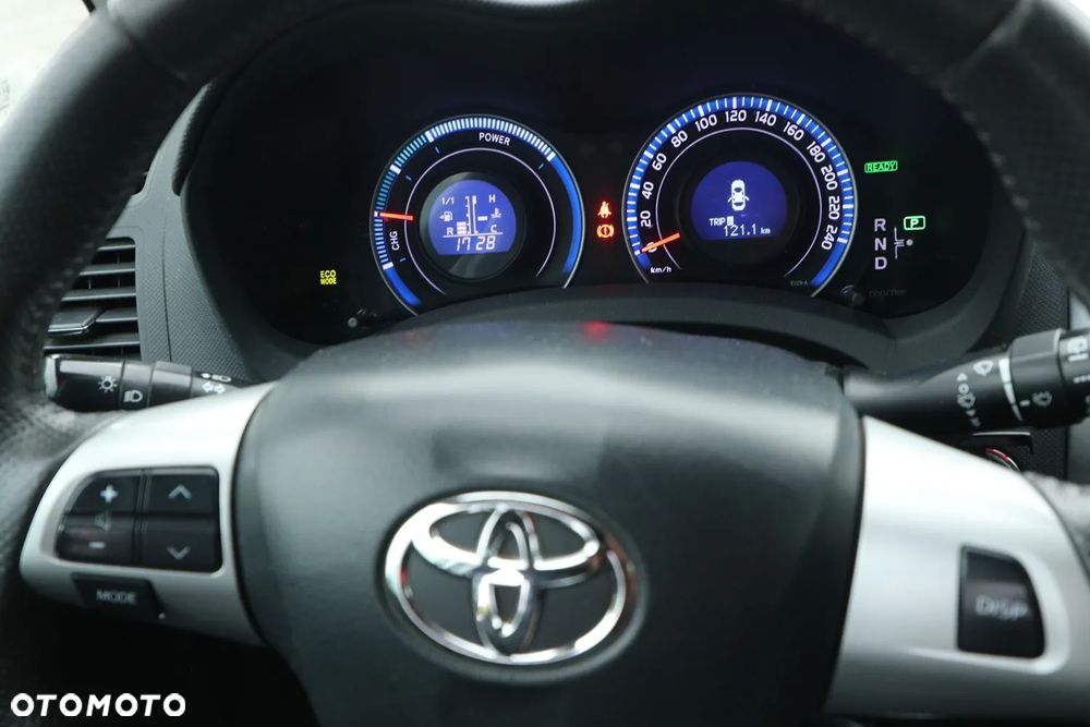 Toyota Auris 1.8 HSD Luna - 14