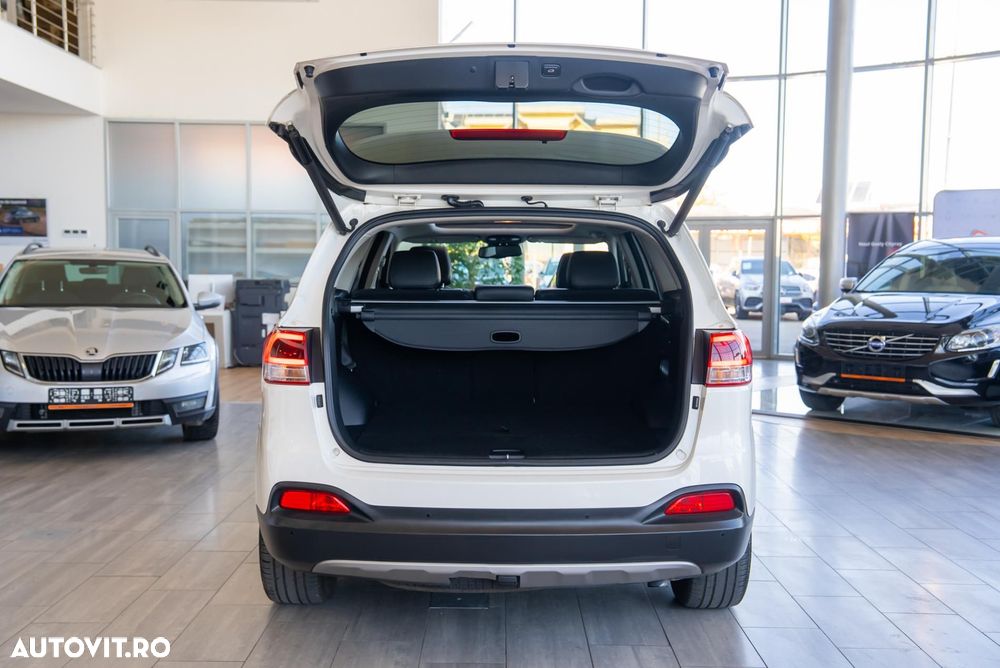 Kia Sorento - 16