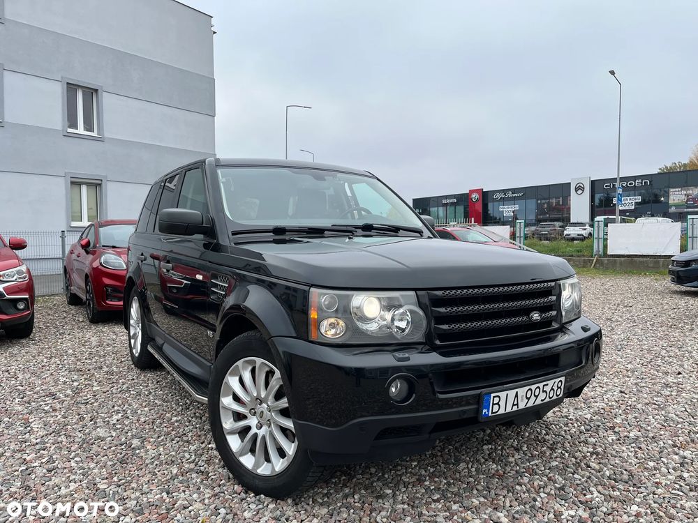 Land Rover Range Rover - 1