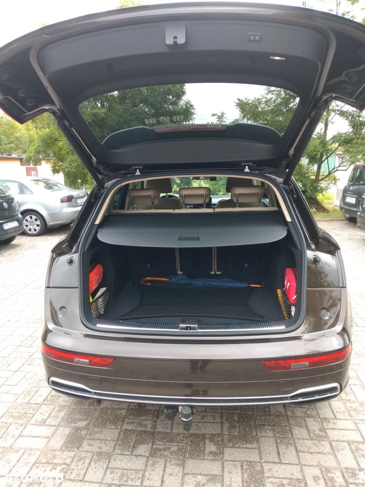 Audi Q5 40 TDI Quattro S tronic - 11
