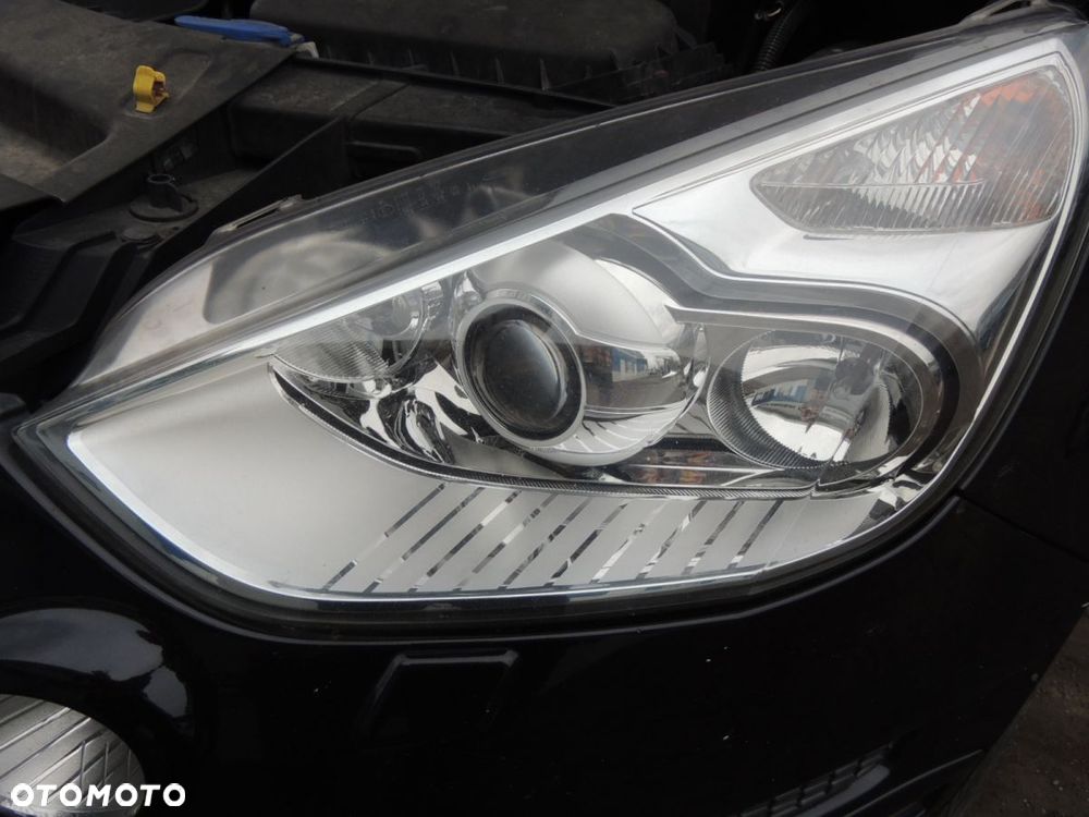 Lampa przód lewa Ford S-MAX lift '12 - 1