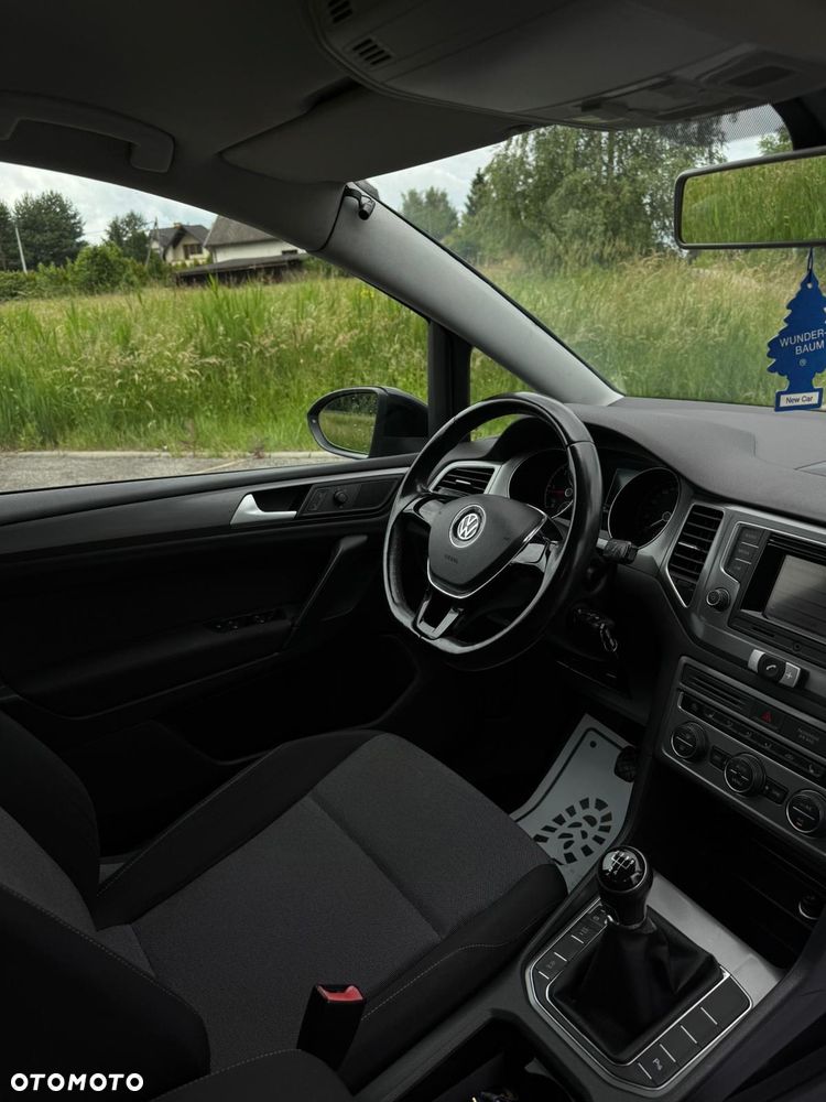Volkswagen Golf Sportsvan 1.6 TDI BlueMotion Trendline - 32